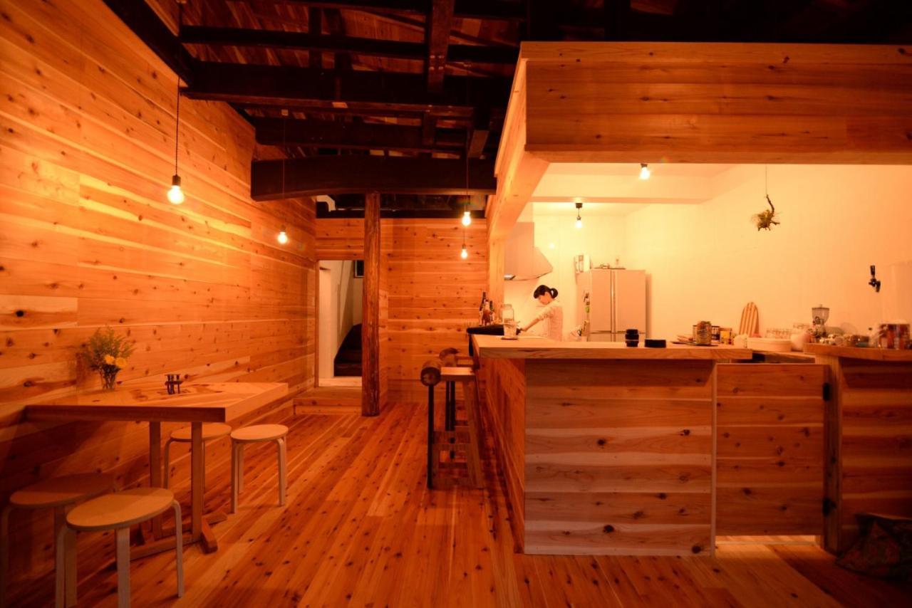 Hakone Guesthouse Toi Екстериор снимка