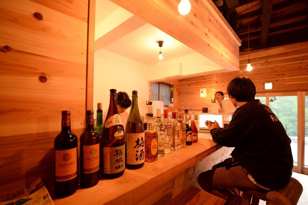 Hakone Guesthouse Toi Екстериор снимка
