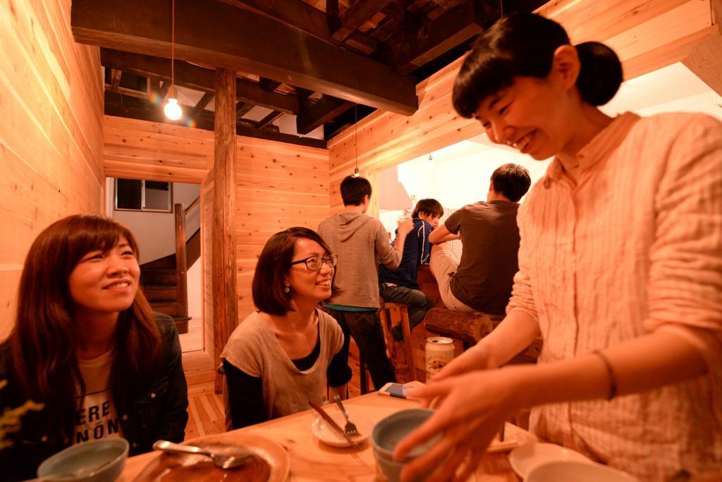 Hakone Guesthouse Toi Екстериор снимка