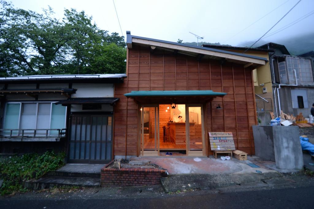 Hakone Guesthouse Toi Екстериор снимка