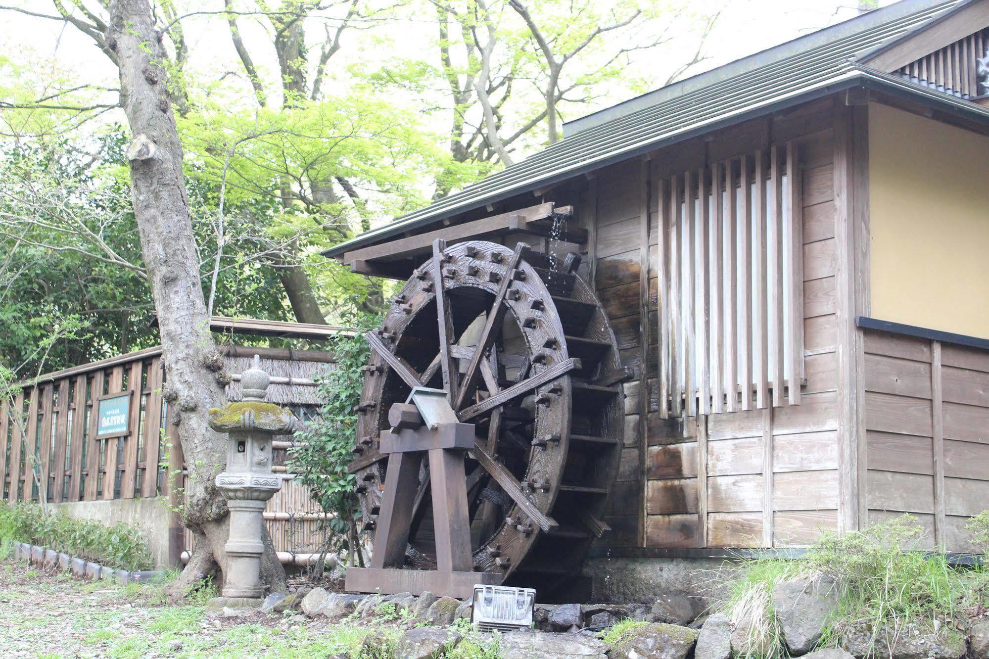 Hakone Guesthouse Toi Екстериор снимка