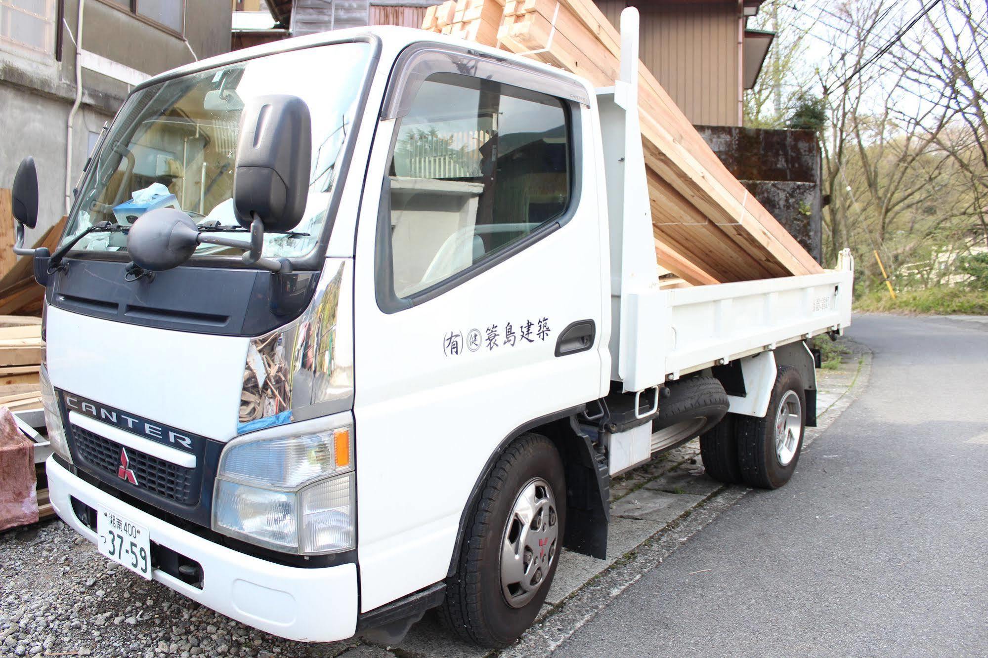 Hakone Guesthouse Toi Екстериор снимка