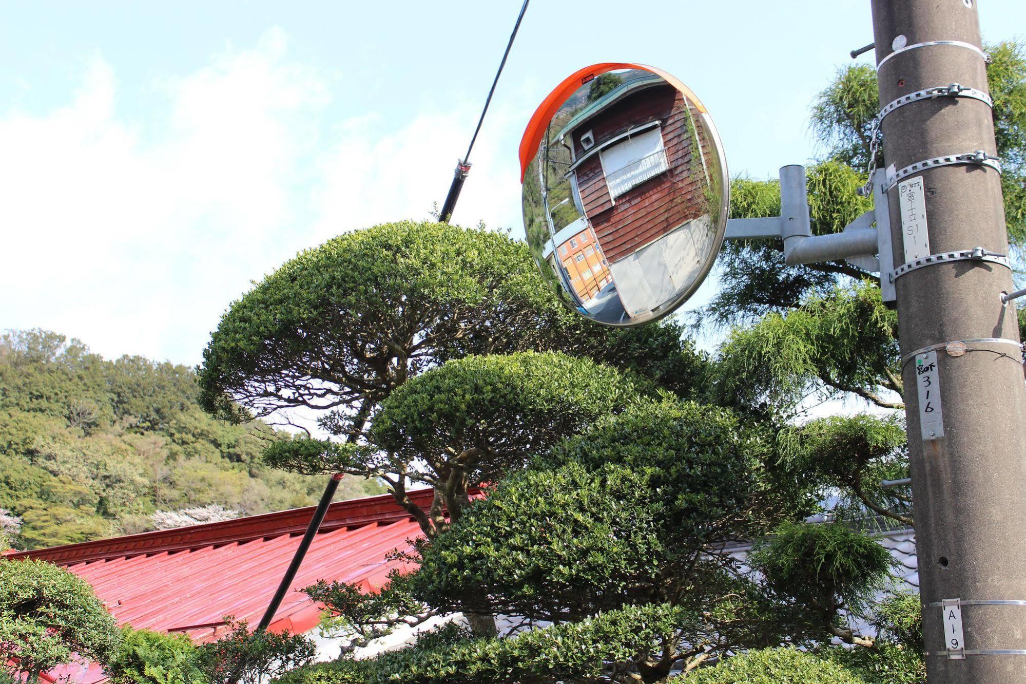 Hakone Guesthouse Toi Екстериор снимка