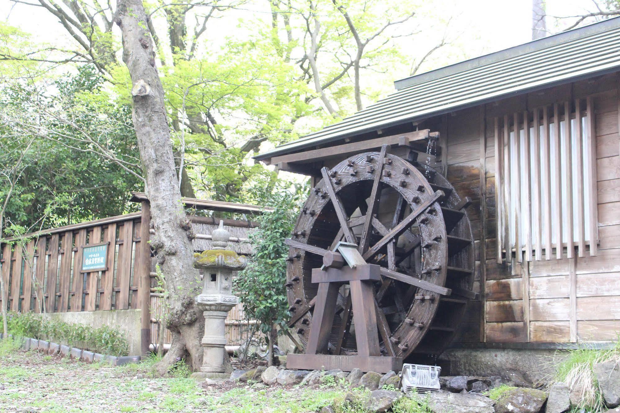 Hakone Guesthouse Toi Екстериор снимка