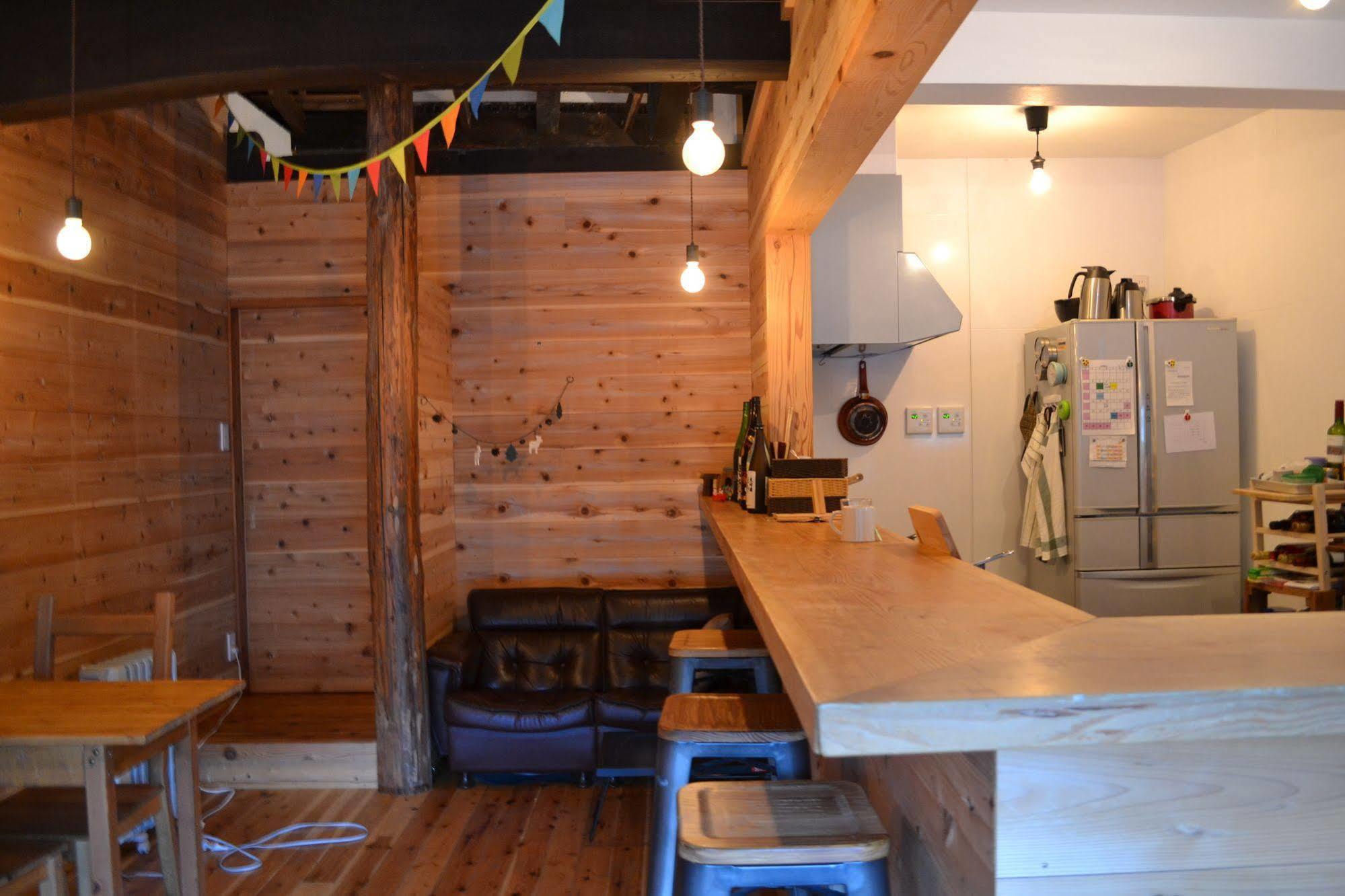 Hakone Guesthouse Toi Екстериор снимка