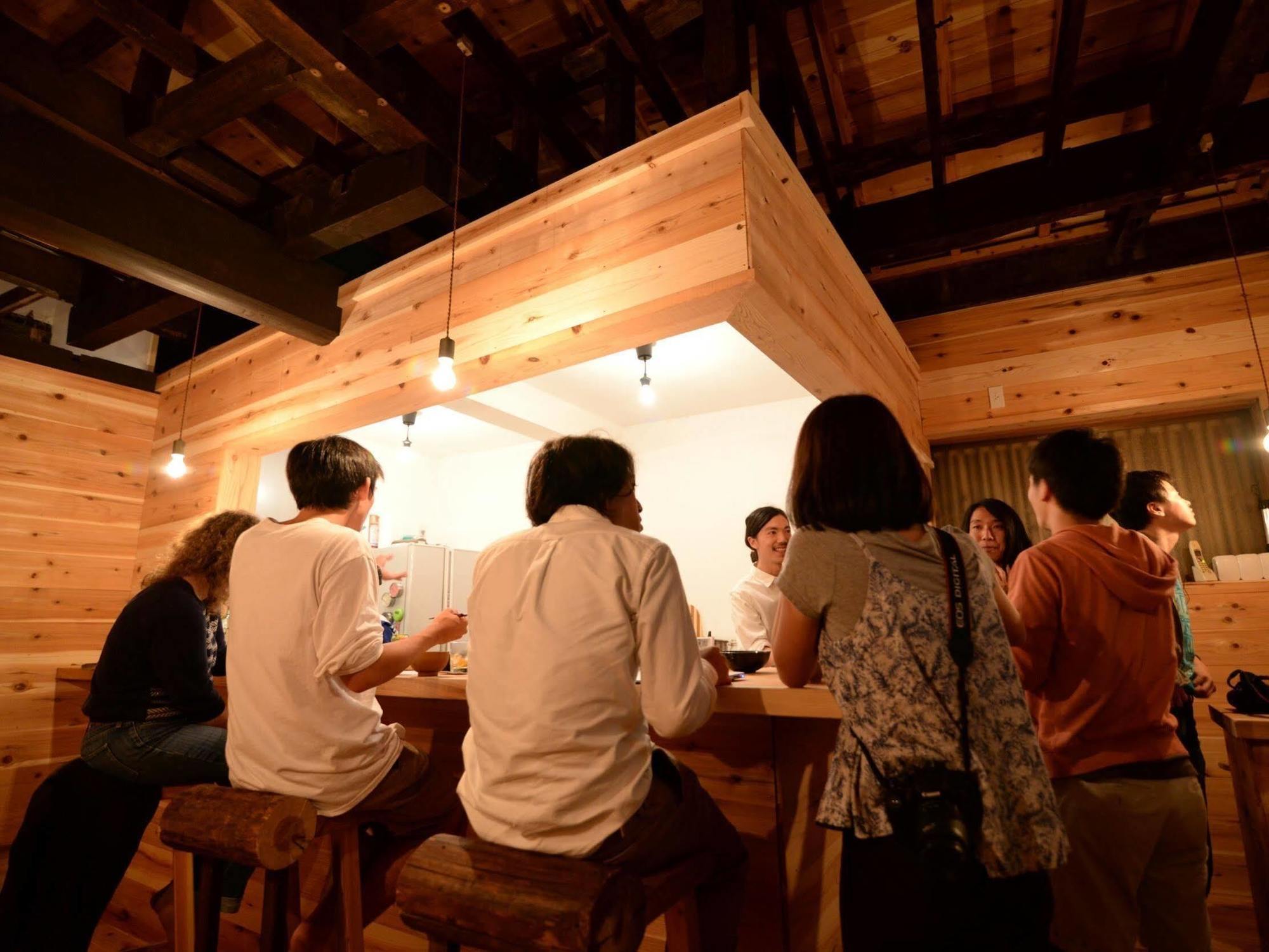 Hakone Guesthouse Toi Екстериор снимка