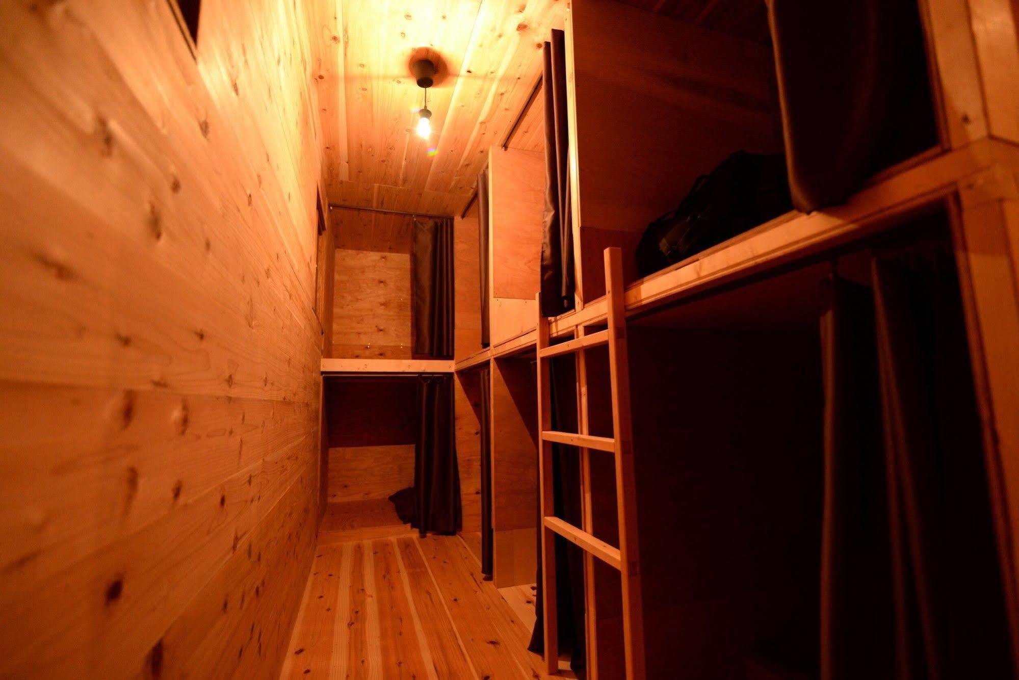 Hakone Guesthouse Toi Екстериор снимка