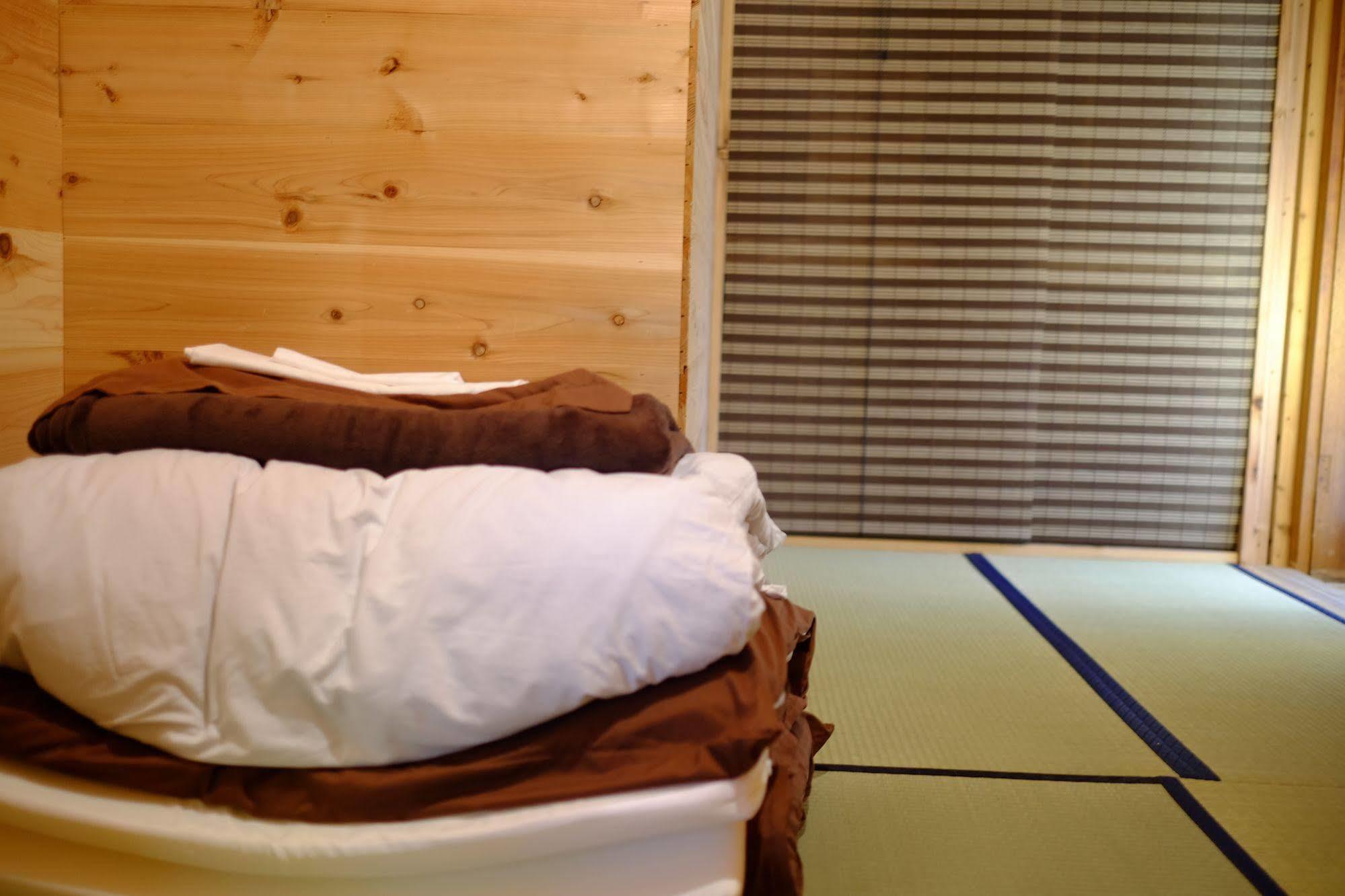 Hakone Guesthouse Toi Екстериор снимка