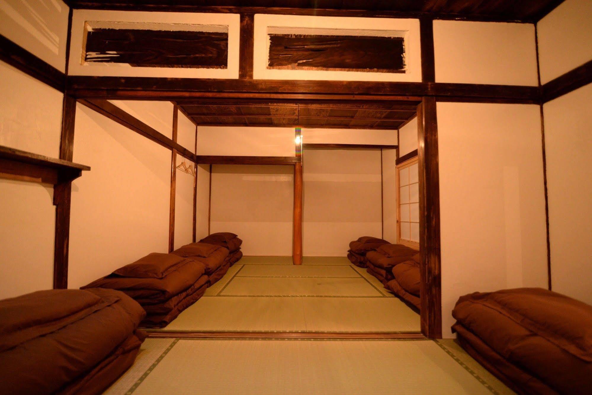 Hakone Guesthouse Toi Екстериор снимка