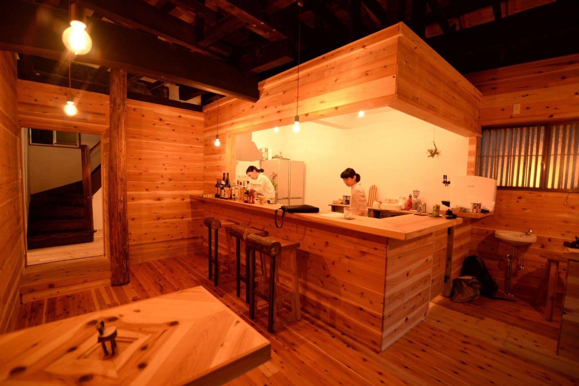 Hakone Guesthouse Toi Екстериор снимка