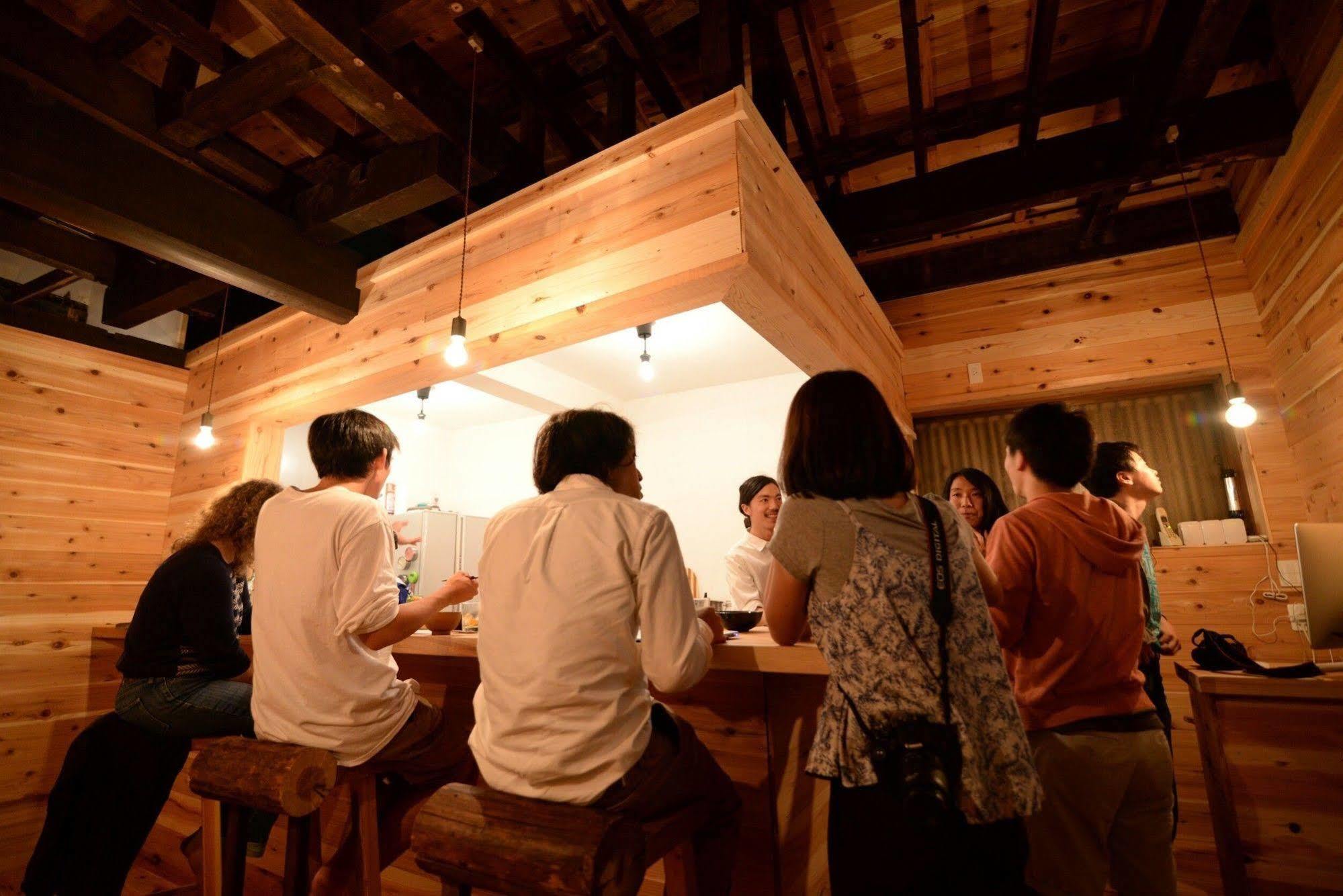 Hakone Guesthouse Toi Екстериор снимка