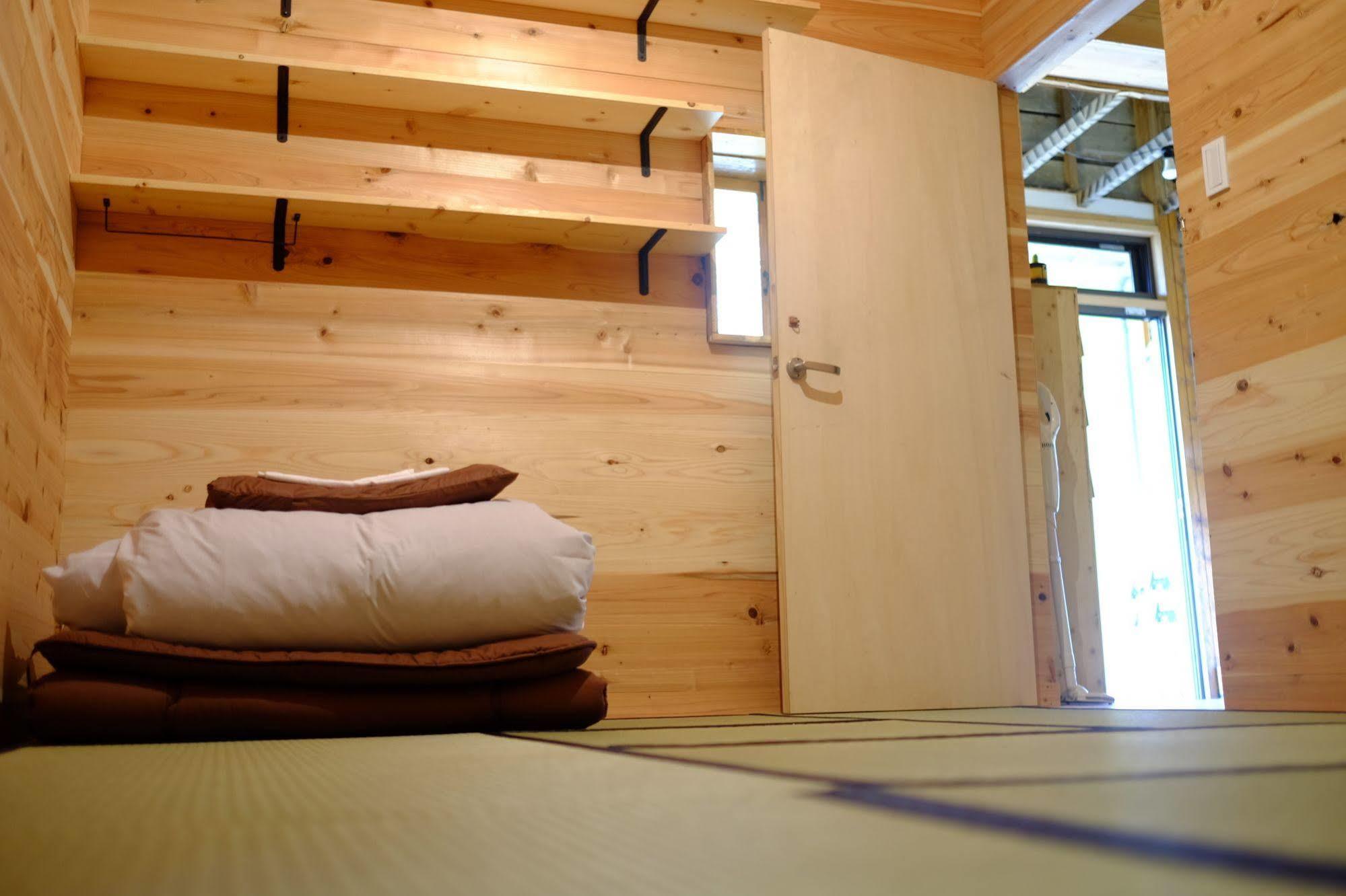 Hakone Guesthouse Toi Екстериор снимка