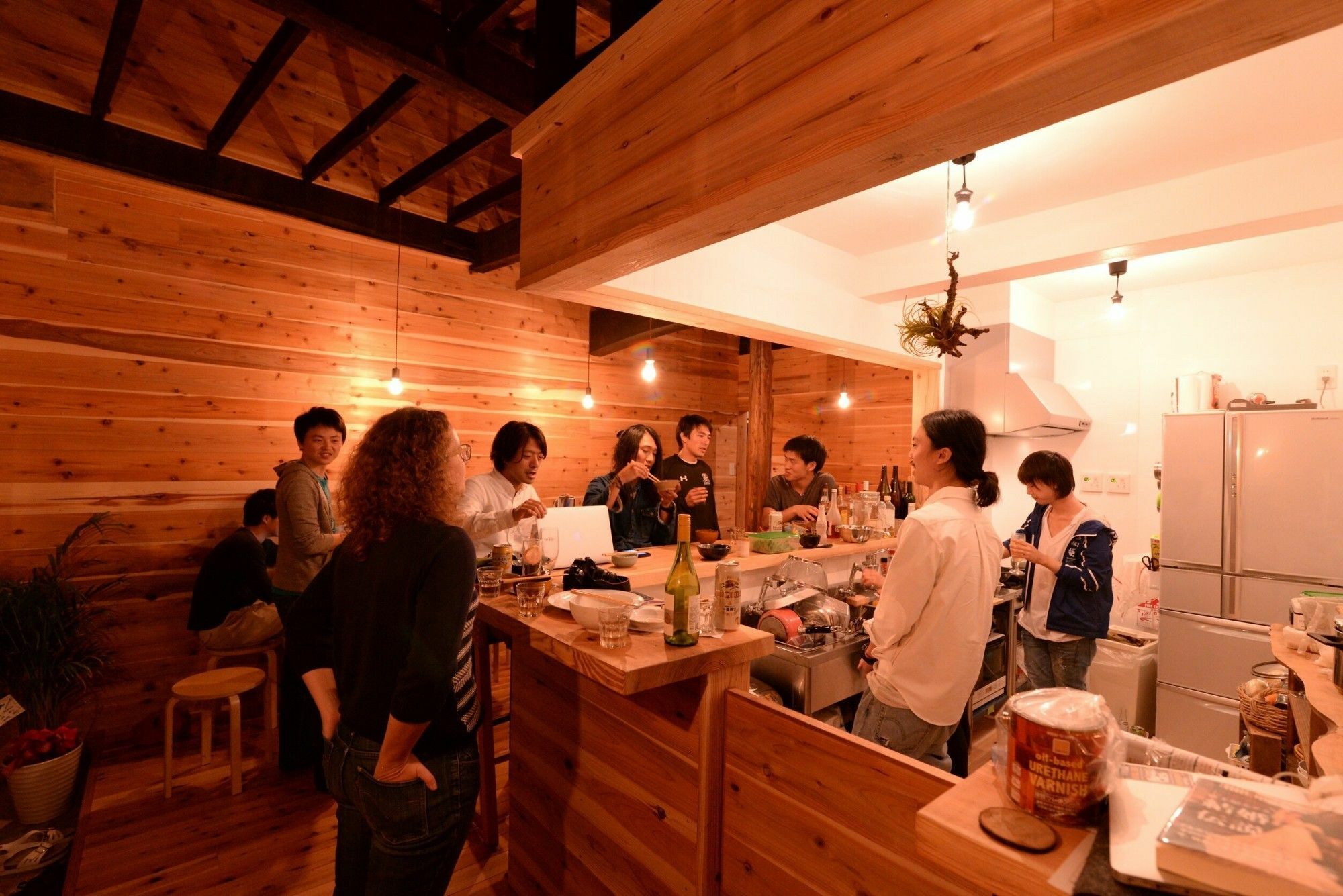Hakone Guesthouse Toi Екстериор снимка